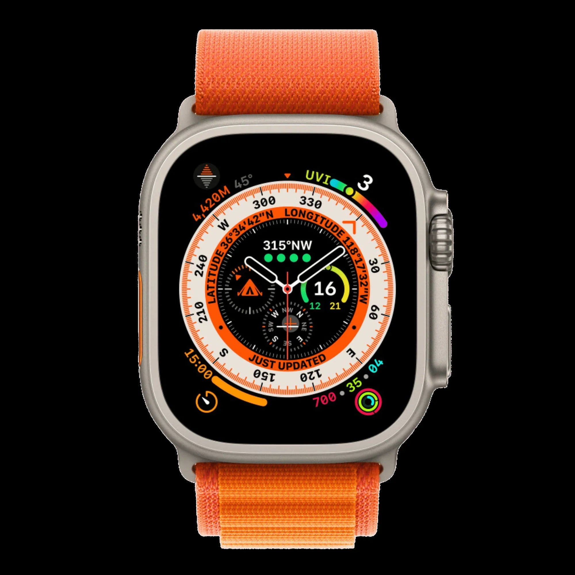 Alpine Loop for Apple Watch 42 | 44 | 45 | Ultra 49 | 46mm S10