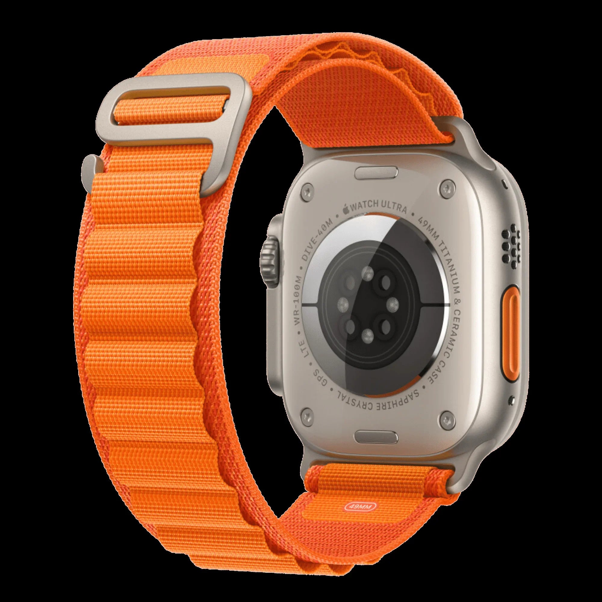 Alpine Loop for Apple Watch 42 | 44 | 45 | Ultra 49 | 46mm S10