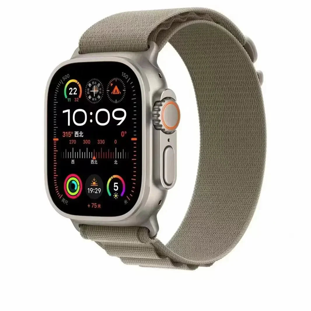 Alpine Loop for Apple Watch 42 | 44 | 45 | Ultra 49 | 46mm S10