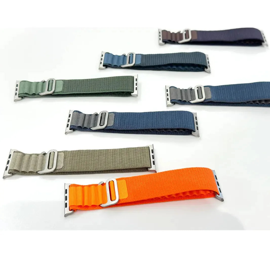 Alpine Loop for Apple Watch 42 | 44 | 45 | Ultra 49 | 46mm S10