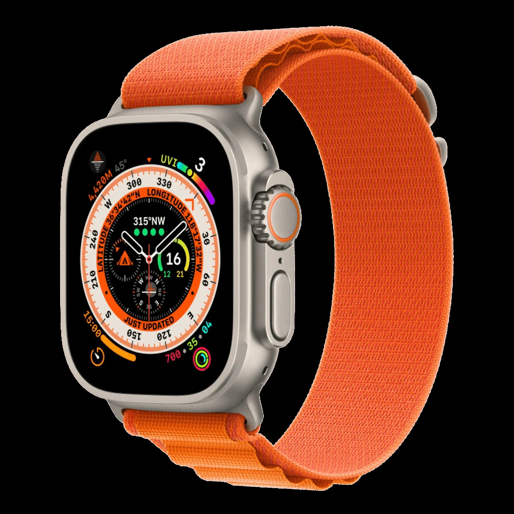 Alpine Loop for Apple Watch 42 | 44 | 45 | Ultra 49 | 46mm S10