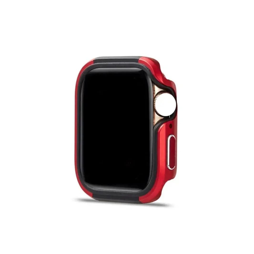 Aluminum Alloy Metal Armor frame Cover for Apple Watch 42mm S10