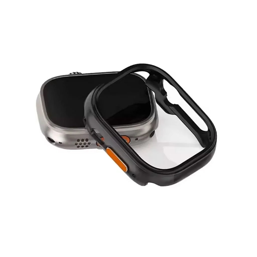 Aluminum Alloy Metal Armor frame Cover for Apple Watch Ultra 49mm