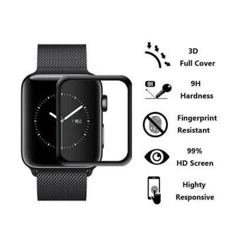 Flexible Glass Screen Protection for Watch 44mm