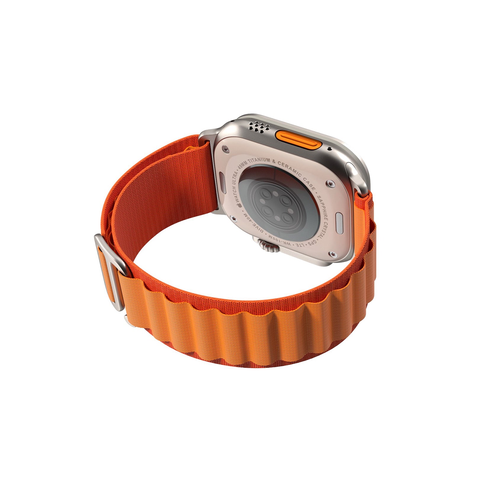 Alpine Loop Watch Band 42 | 44 | 45mm | 49mm Ulta | S10 46mm