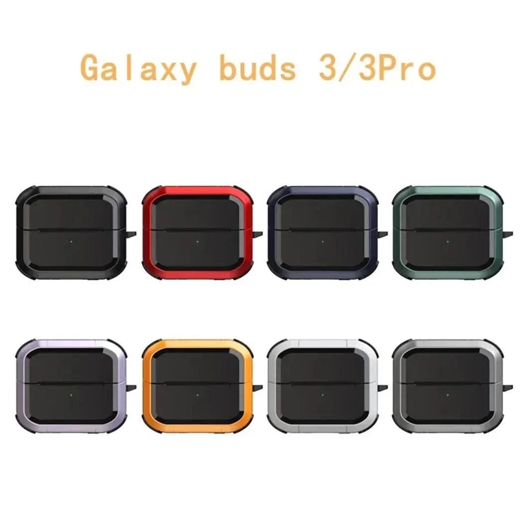 Armor Protective hard Case for Samsung Galaxy Buds 3 | 3 Pro