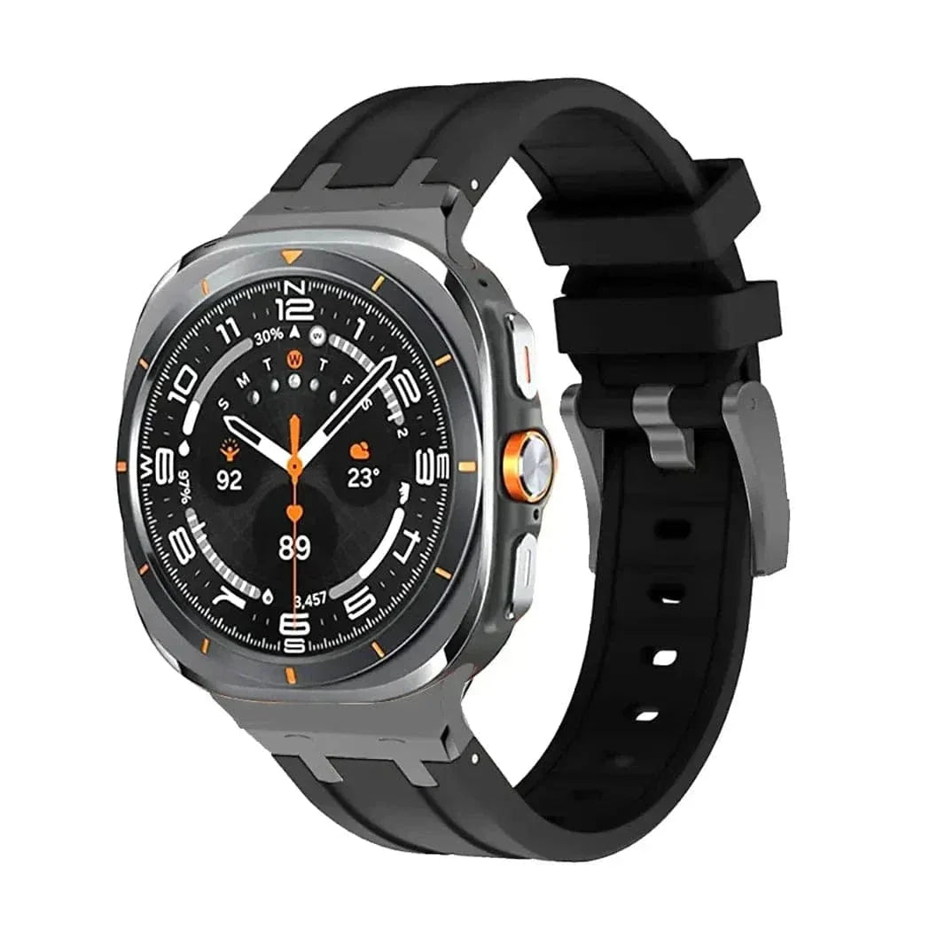 Armor Silicone Band for Samsung Watch Ultra 47mm