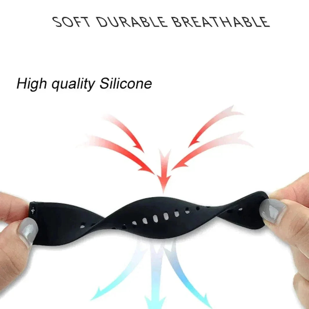 Armor Silicone Band for Samsung Watch Ultra 47mm