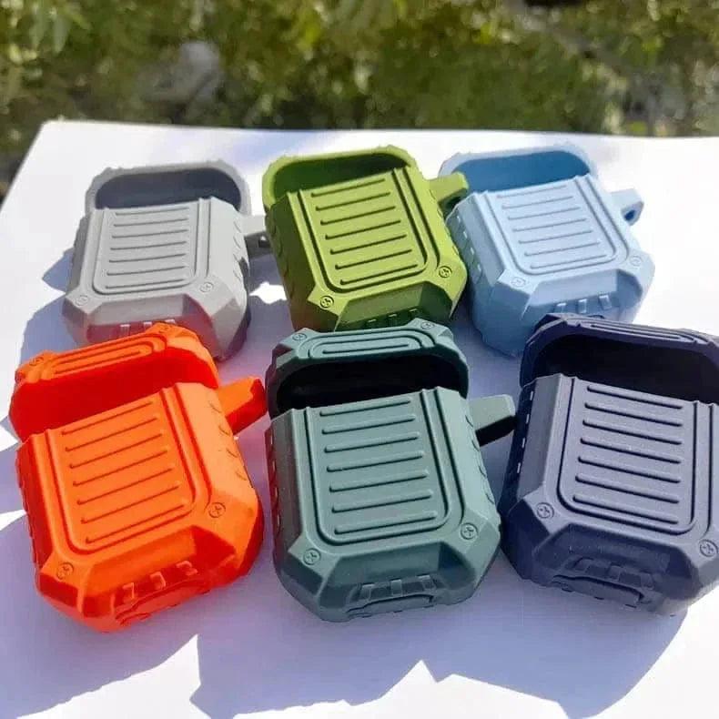 Armor Silicone Soft Cover for Airpods 1 | 2