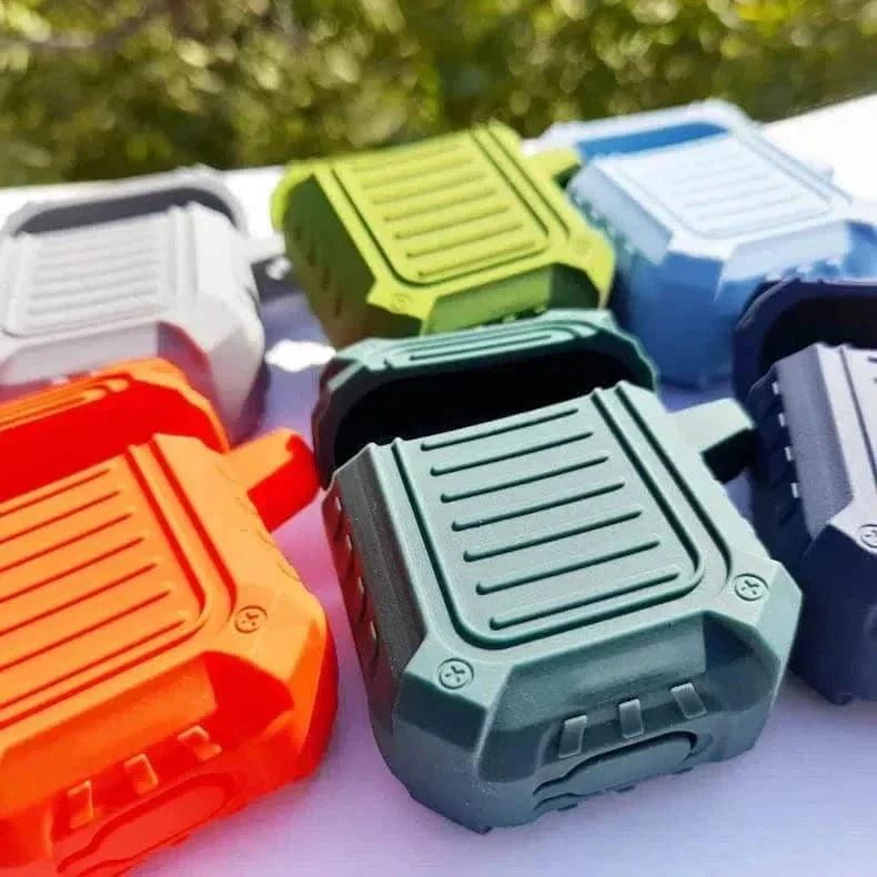 Armor Silicone Soft Cover for Airpods 1 | 2