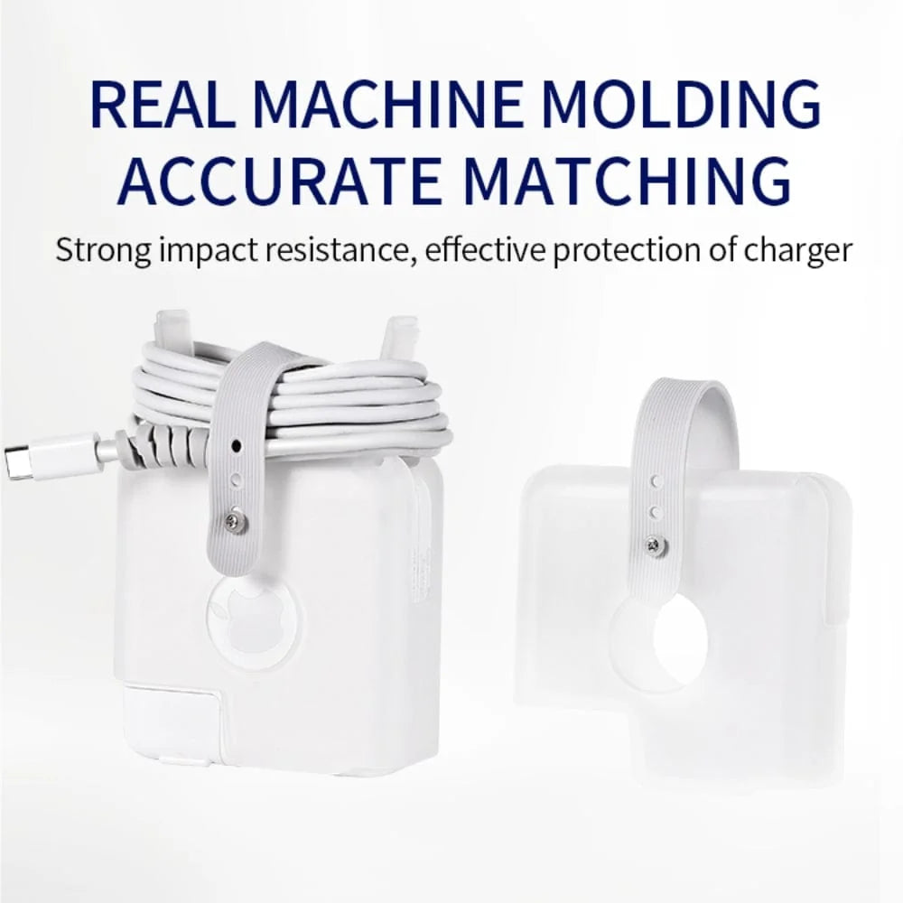 Benwis Winding Storage Case for MacBook Adapter