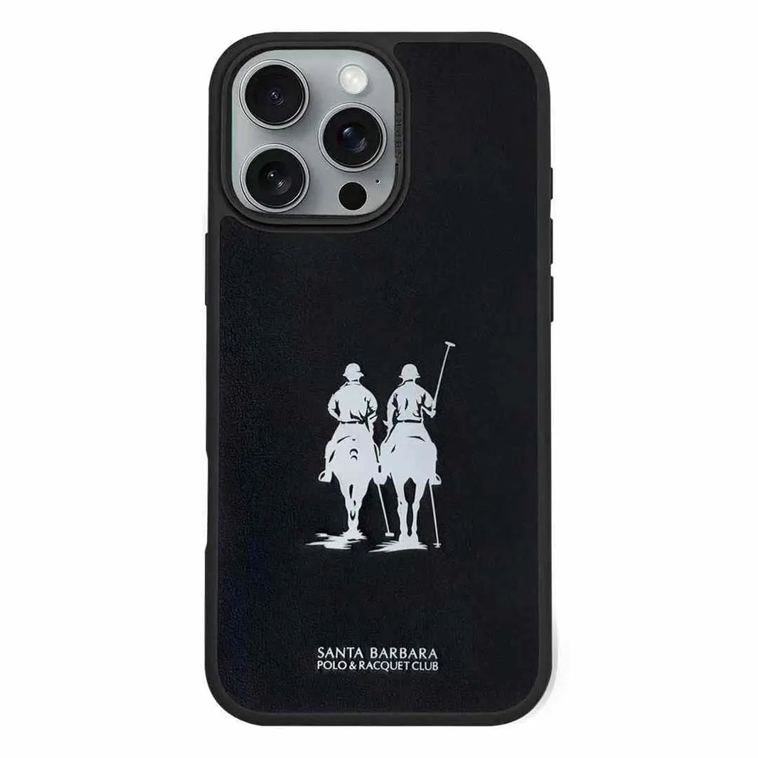 Santa Barbara Uriah Series Case for iPhone 16 Pro iPhone 16 Pro black Cases & Covers