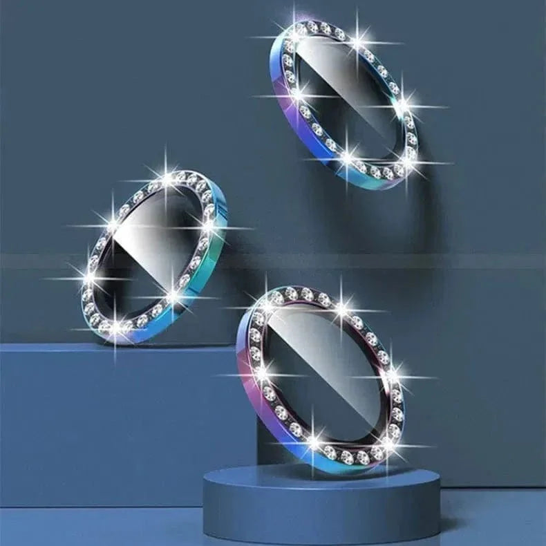 Bling Sparkling Diamond Camera Lens Ring for iPhone 12 Pro Max