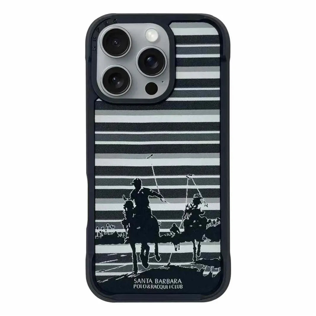 Santa Barbara Elyah Series Case for iPhone 16 Pro iPhone 16 Pro blue Cases & Covers