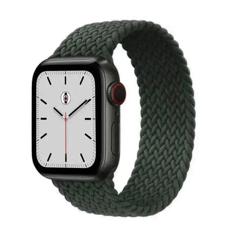 Braided Solo Loop for Apple Watch 38 | 40 | 41 | 42mm S10