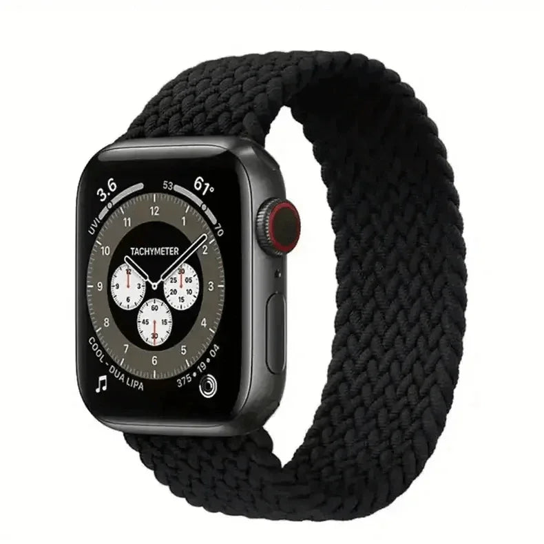 Braided Solo Loop for Apple Watch 38 | 40 | 41 | 42mm S10