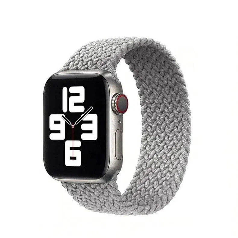 Braided Solo Loop for Apple Watch 42 | 44 | 45 | Ultra 49 | 46mm S10
