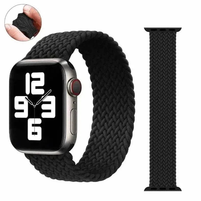 Braided Solo Loop for Apple Watch 42 | 44 | 45 | Ultra 49 | 46mm S10