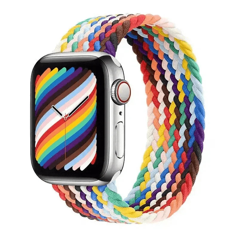 Braided Solo Loop for Apple Watch 42 | 44 | 45 | Ultra 49 | 46mm S10