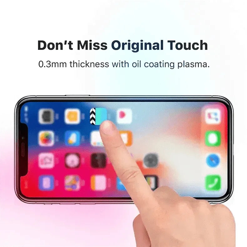 Brave Bear Easy Applicator Edge to Edge Tempered Glass for iPhone 11