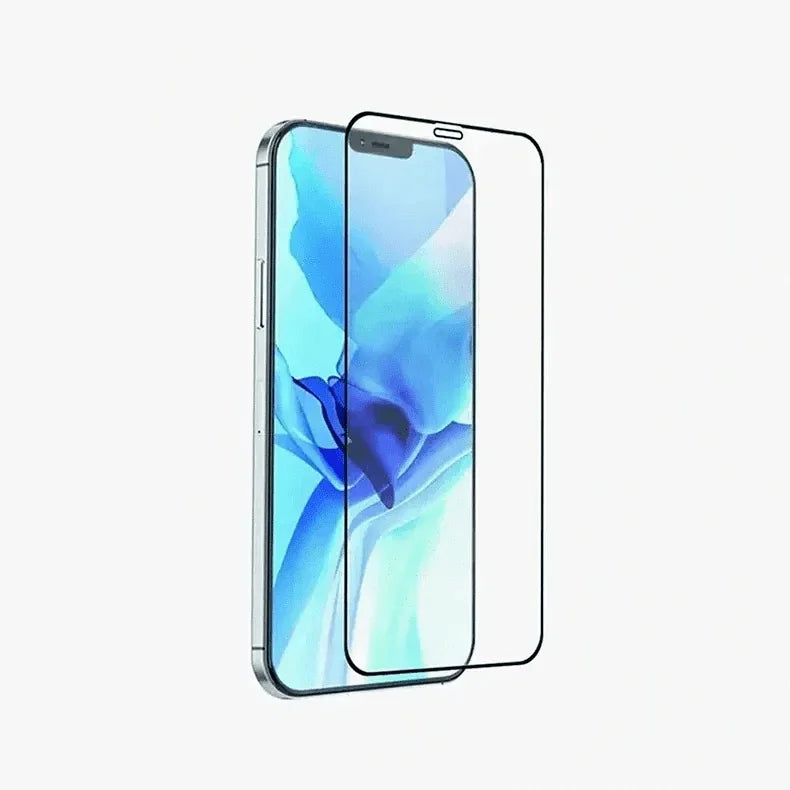 Brave Bear Easy Applicator Edge to Edge Tempered Glass for iPhone 14 Pro