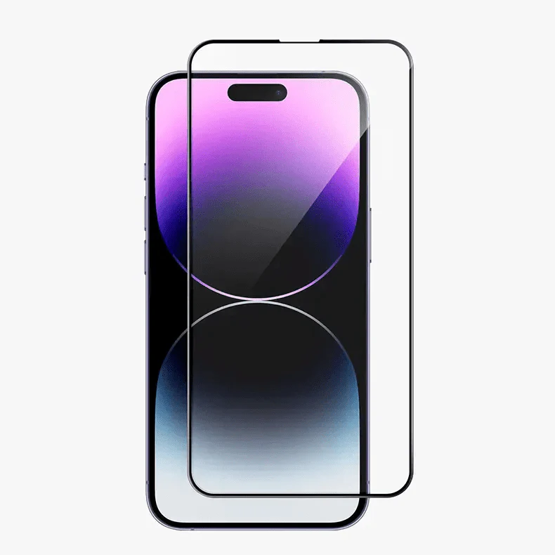 Brave Bear Easy Applicator Tempered Glass iPhone Xs Max Clear Screen Protectors