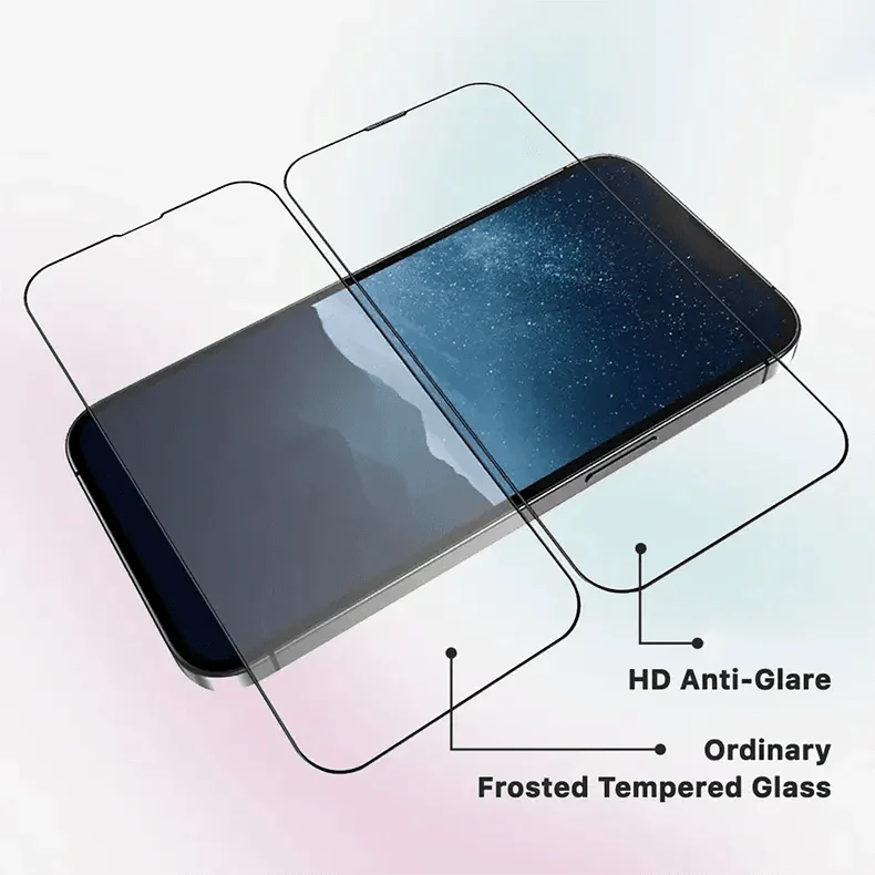 Brave Bear Easy Applicator Tempered Glass iPhone 15 Plus