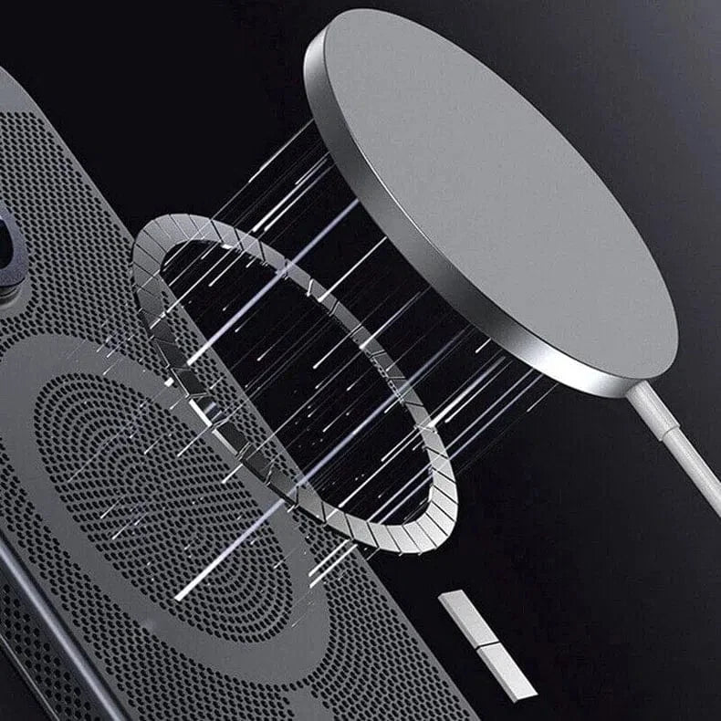 Breathable Heat-Dissipation Magsafe Case for iPhone 13