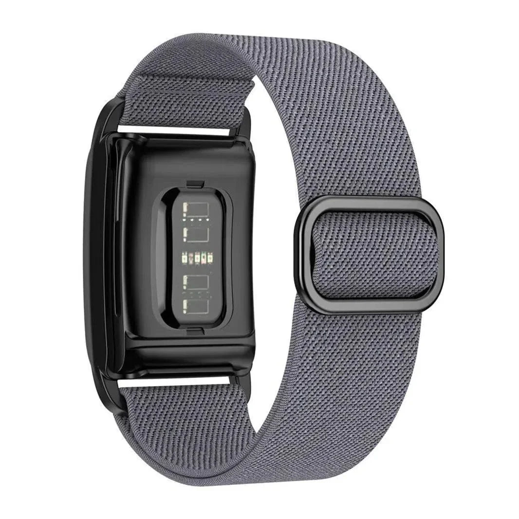 Breathable Nylon Loop Adjustable Replacement Strap for Whoop 4.0