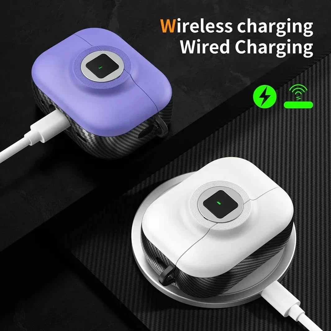 Camera Design Switch Lock Cover for Airpods 1 | 2