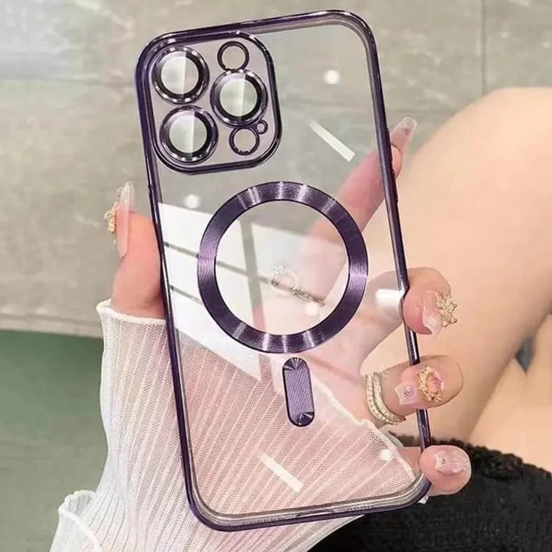 Camera Lens Protective Magsafe Case for iPhone 14 Pro