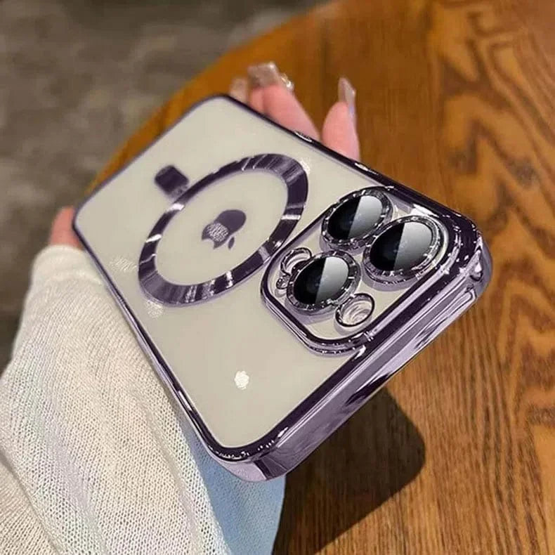 Camera Lens Protective Magsafe Case for iPhone 14 Pro