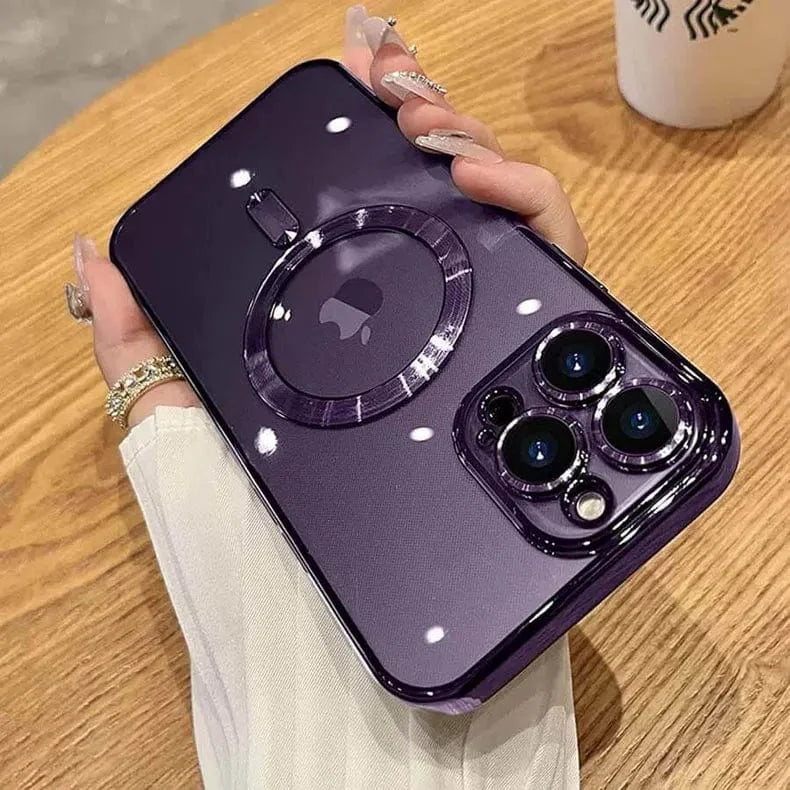 Camera Lens Protective Magsafe Case for iPhone 14 Pro Max