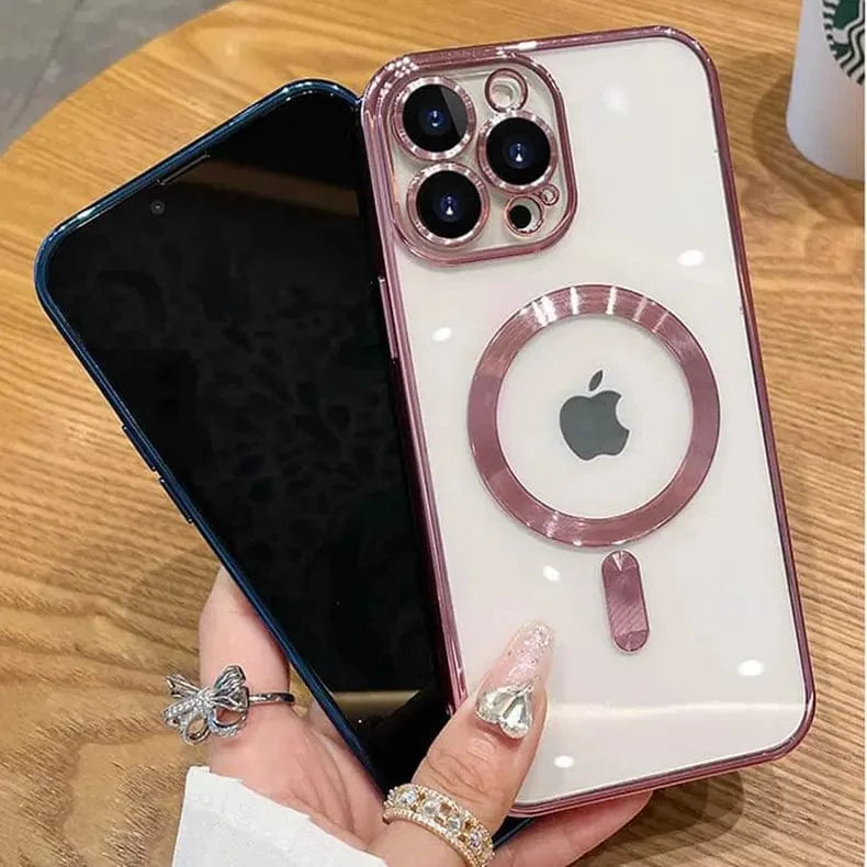 Camera Lens Protective Magsafe Case for iPhone 14 Pro Max