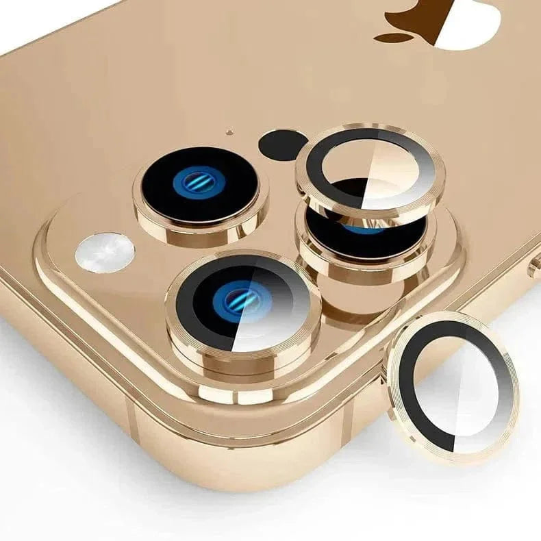 Camera Lens Protector Aluminum Alloy Ring for iPhone 11 Pro