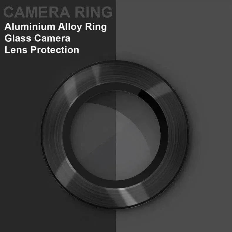 Camera Lens Protector Aluminum Alloy Ring for iPhone 11 Pro Max