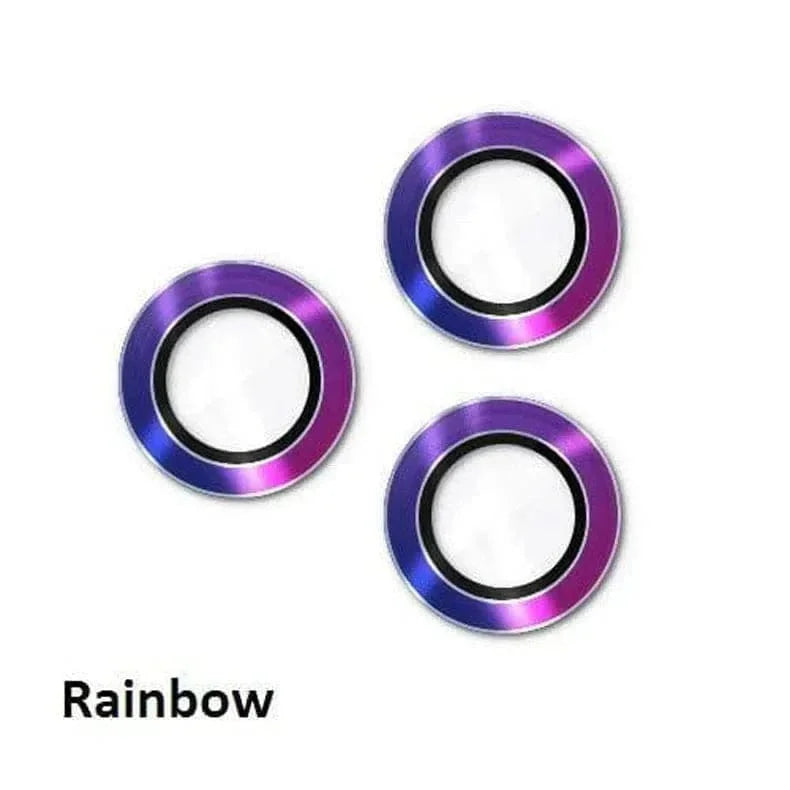 Camera Lens Protector Aluminum Alloy Ring for iPhone 12 mini