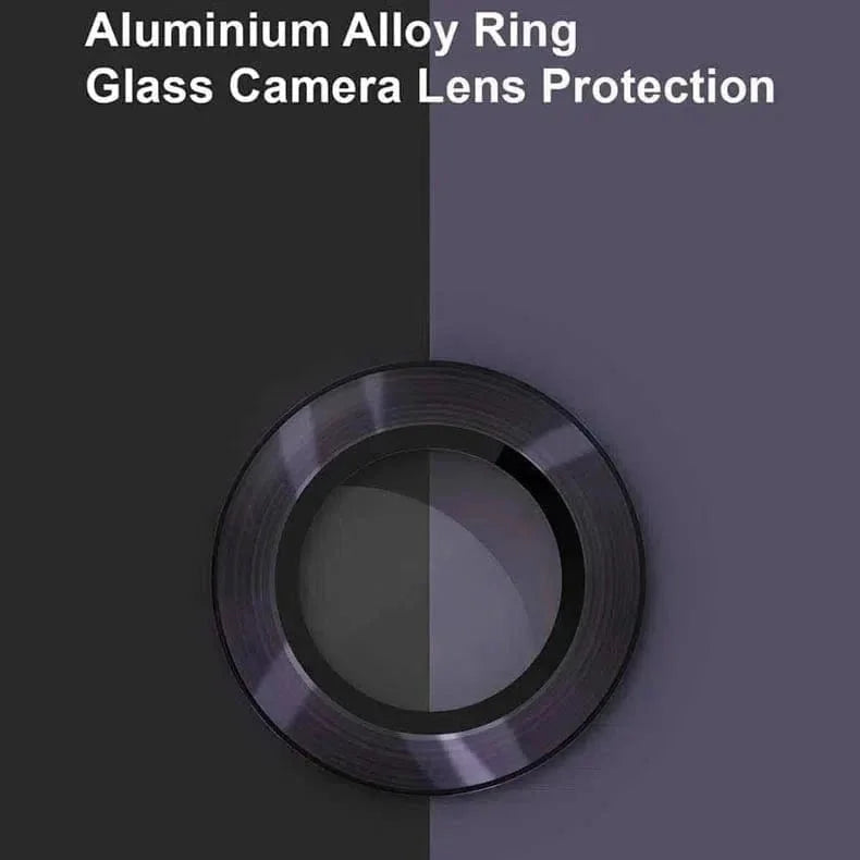 Camera Lens Protector Aluminum Alloy Ring for iPhone 12 Pro