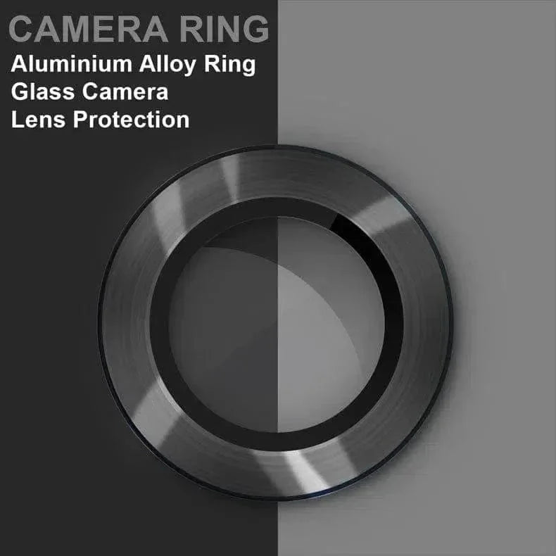 Camera Lens Protector Aluminum Alloy Ring for iPhone 13 Pro