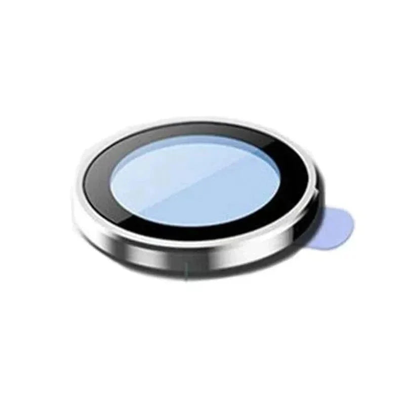 Camera Lens Protector Aluminum Alloy Ring for iPhone 15 Pro Max