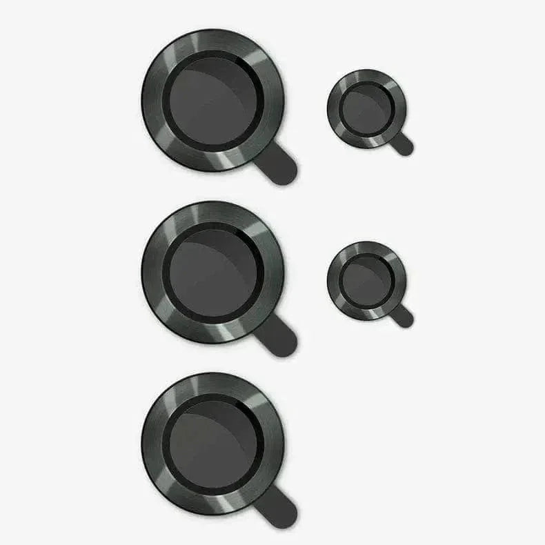 Camera Lens Protector Aluminum Alloy Ring for Samsung S23 Ultra