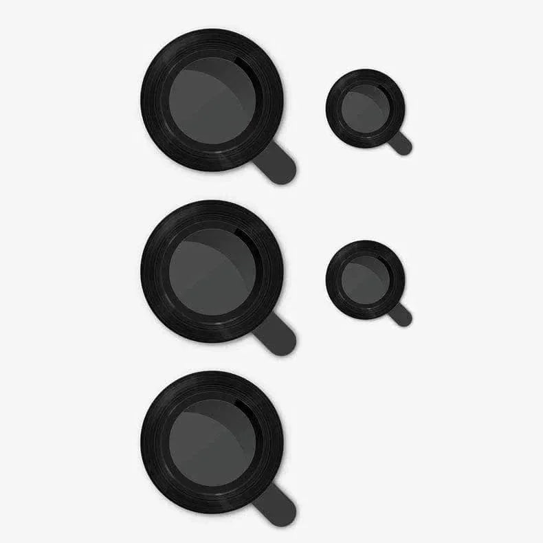 Camera Lens Protector Aluminum Alloy Ring for Samsung S23 Ultra