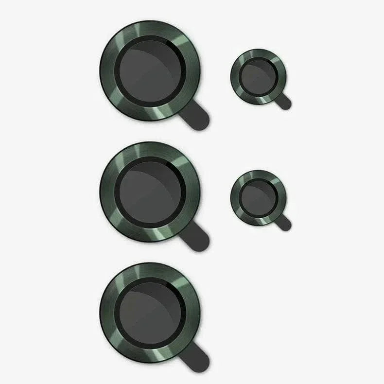 Camera Lens Protector Aluminum Alloy Ring for Samsung S23 Ultra