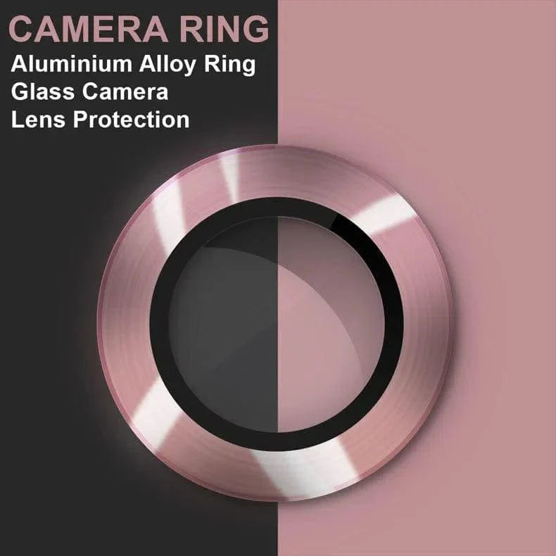 Camera Lens Ring for iPhone 13