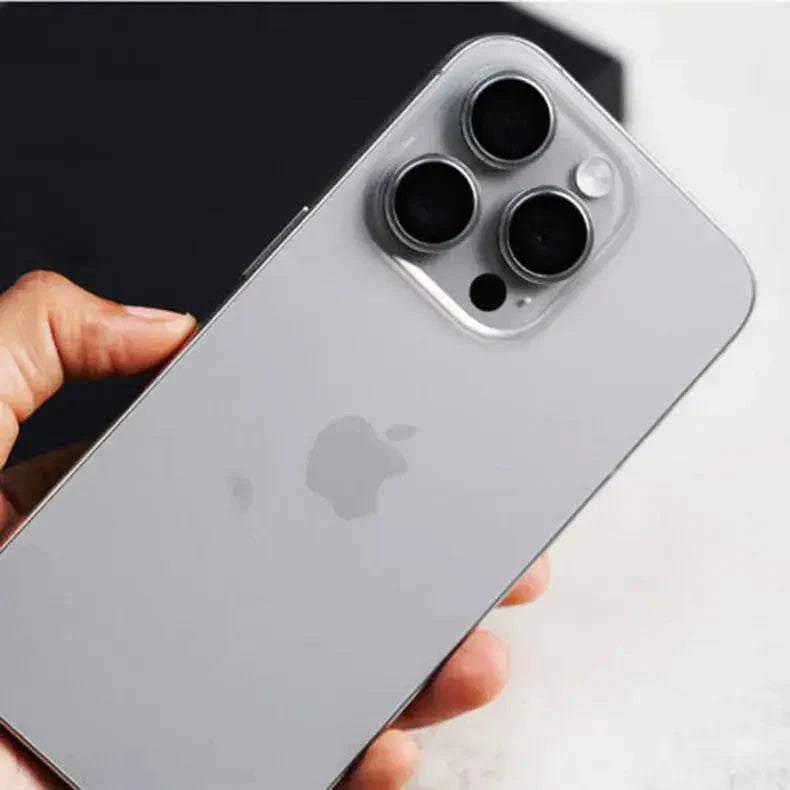 Camera Lens Protector Glass aluminum alloy frame with Easy Installation for Apple iPhone