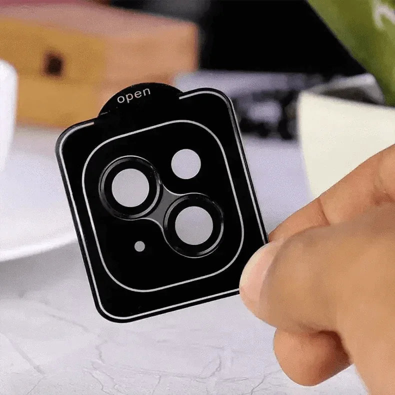 Camera Lens Protector with Easy Installation for iPhone 11 | 12 | 12 mini