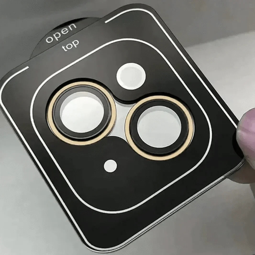 Camera Lens Protector with Easy Installation for iPhone 11 | 12 | 12 mini