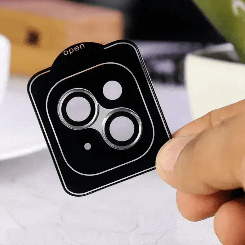 Camera Lens Protector with Easy Installation for iPhone 13 | 13 mini