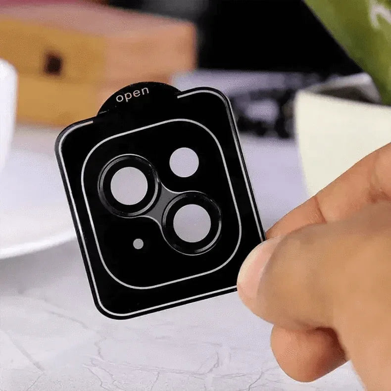 Camera Lens Protector with Easy Installation for iPhone 13 | 13 mini