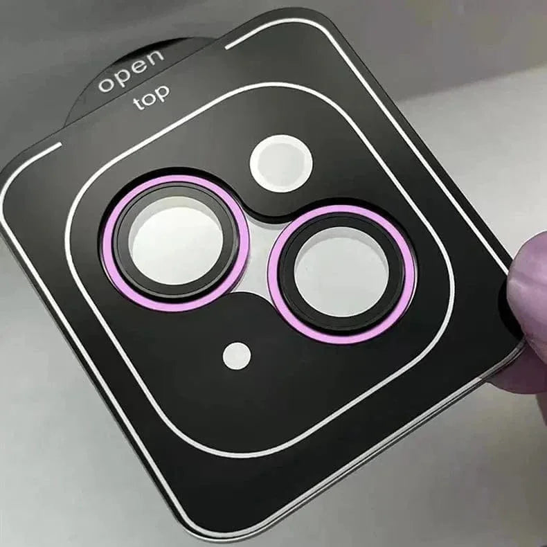 Camera Lens Protector with Easy Installation for iPhone 13 | 13 mini